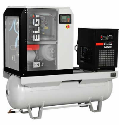 Elgi EN Series Screw Compressors